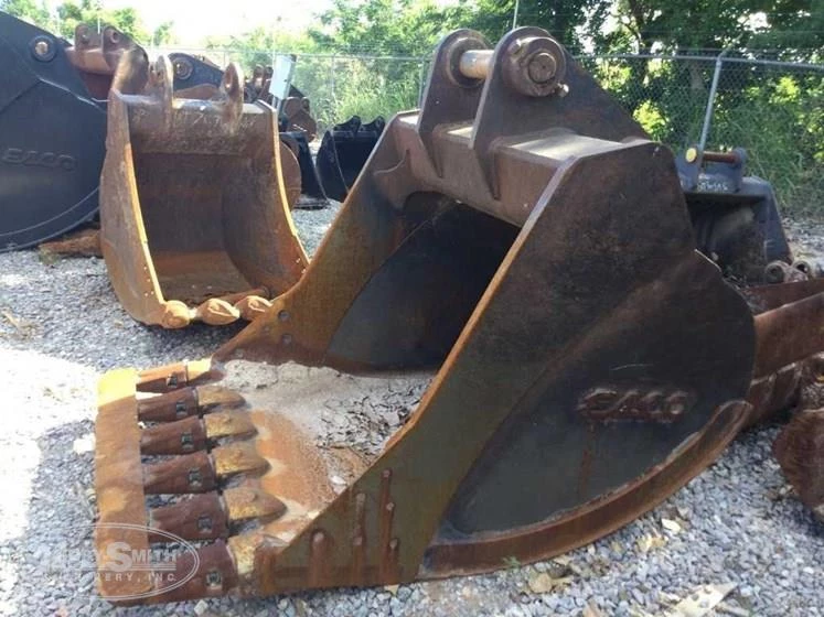 Used Esco Bucket